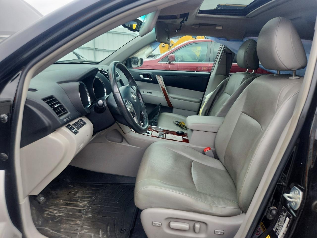 2011 Toyota Highlander Limited - Фото 7