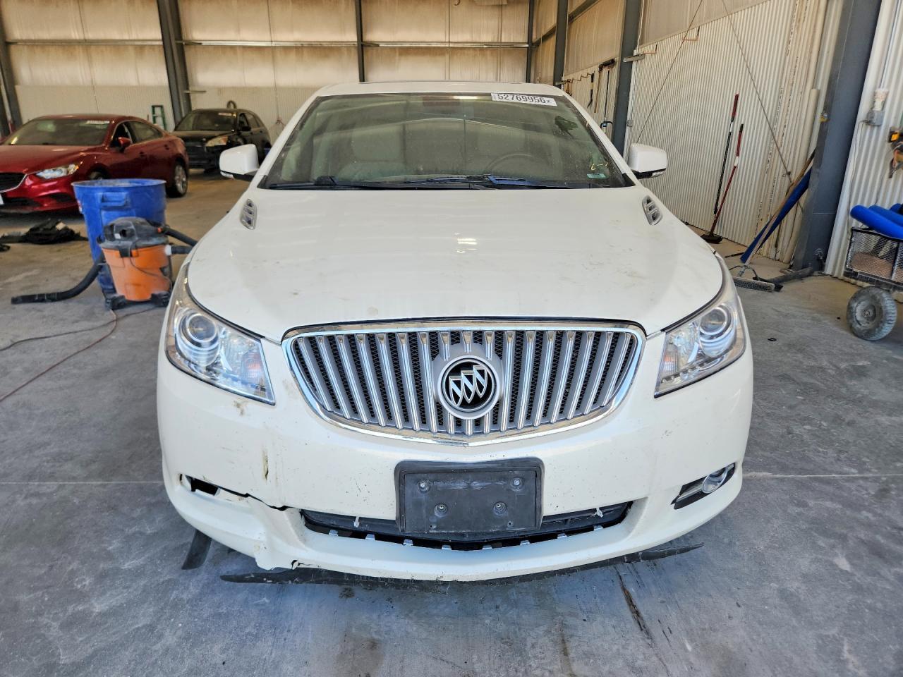 2011 Buick Lacrosse Cxl - Фото 5