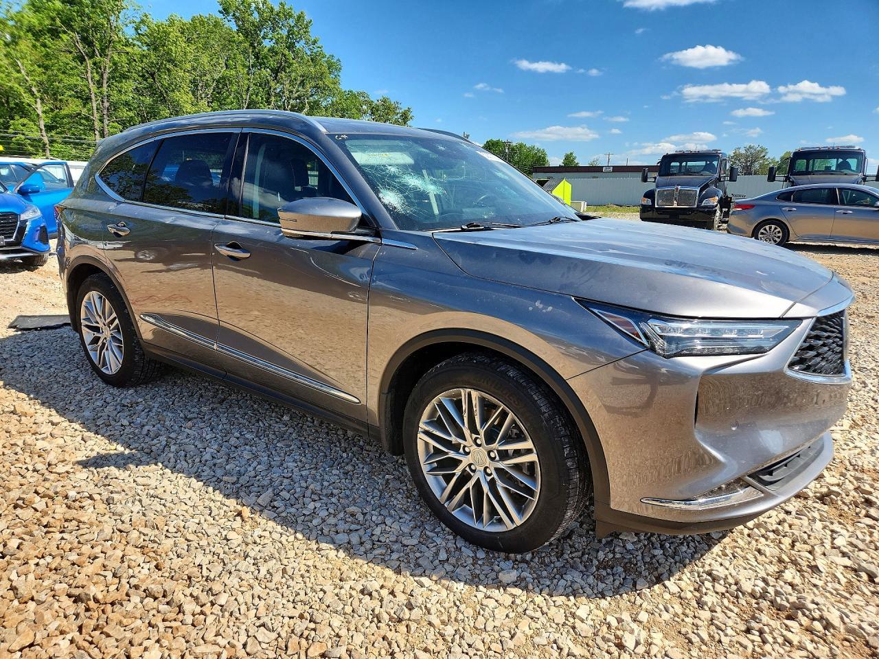 2024 Acura Mdx Advance - Image 4