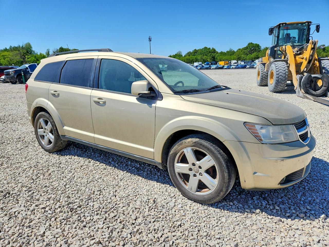 2010 Dodge Journey Sxt - Фото 4