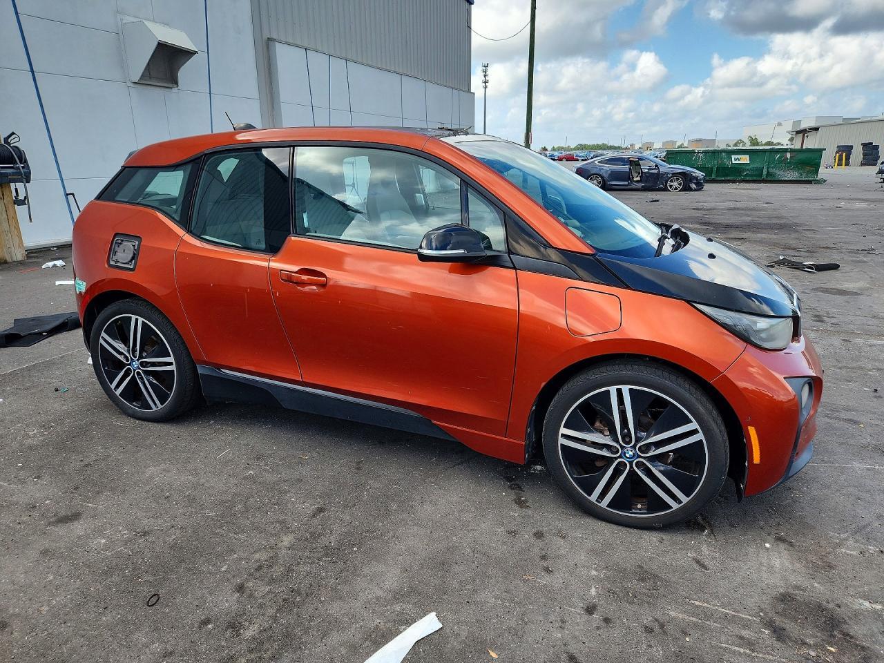 2016 BMW I3 Rex - Image 4