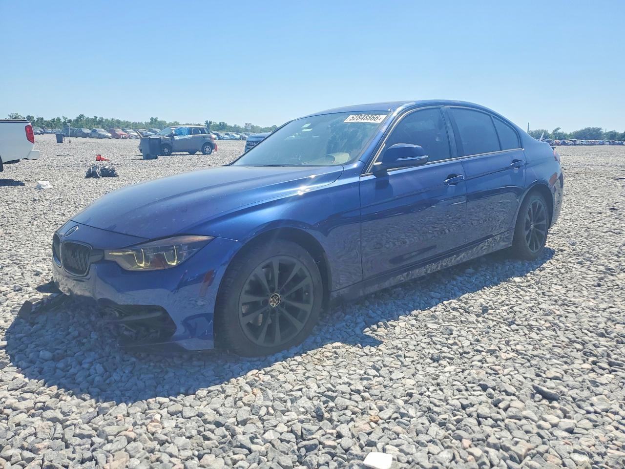 2018 BMW 320 I