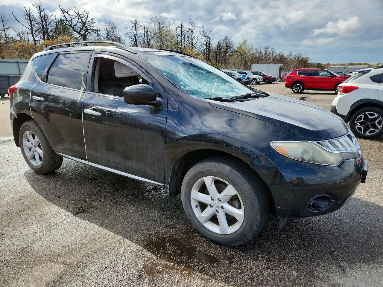 2009 Nissan Murano S - Фото 4