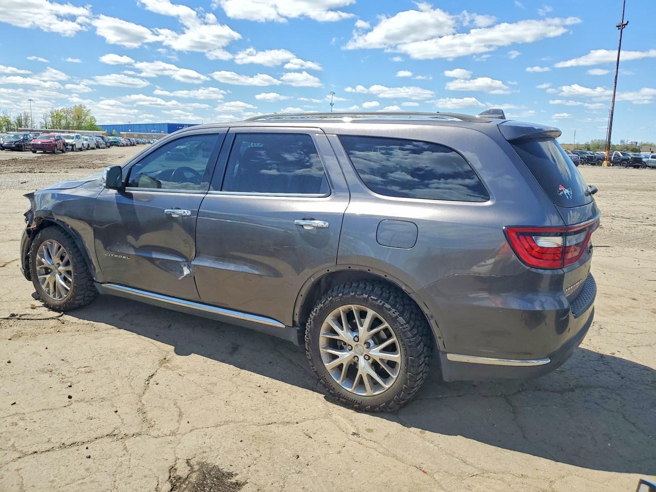 2014 Dodge Durango Citadel - Image 2