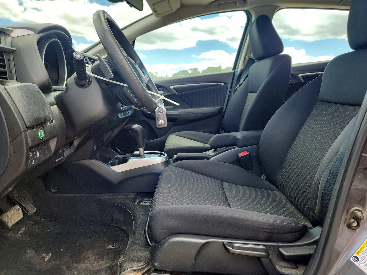 2019 Honda Fit Ex - Image 7