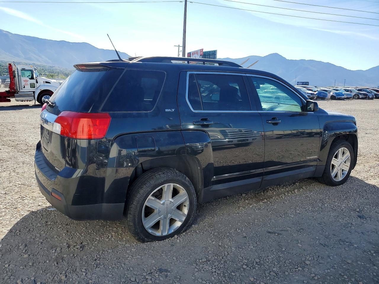 2010 GMC Terrain - Фото 3