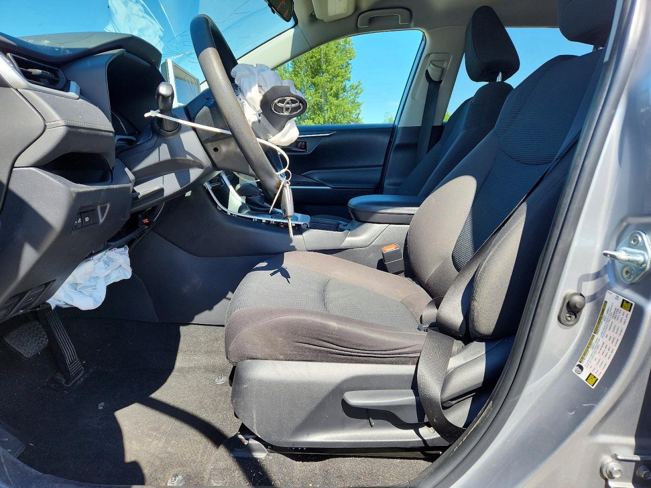 2023 Toyota Rav4 Le - Фото 7