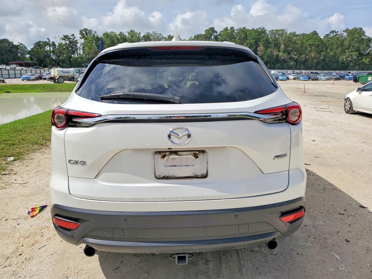 2018 Mazda Cx-9 Touring - Фото 6