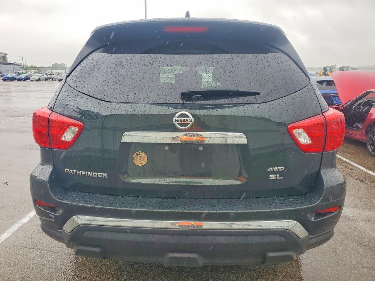 2019 Nissan Pathfinder Sl - Image 6
