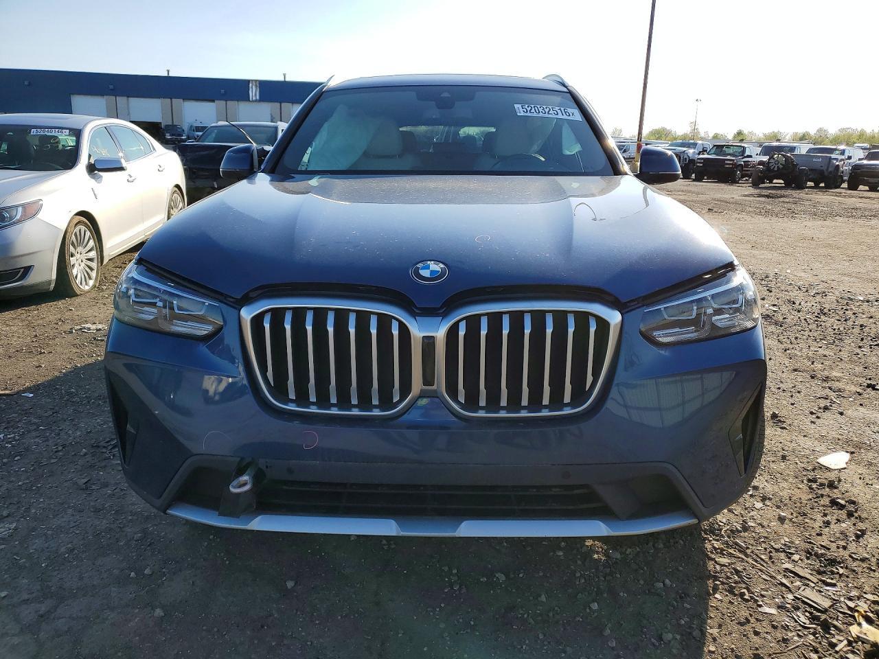 2022 BMW X3 xDrive30I - Image 5