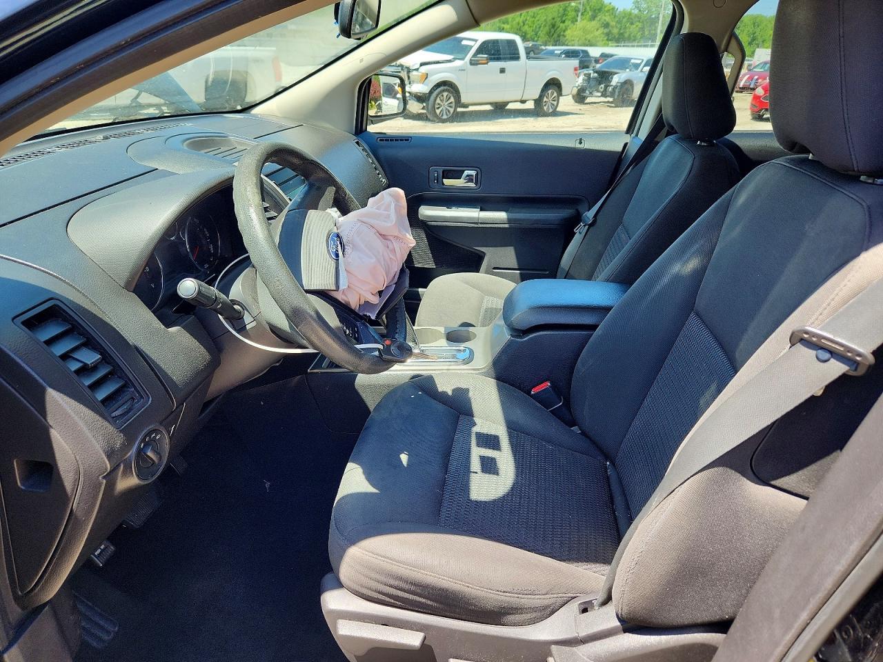 2008 Ford Edge Se - Фото 7