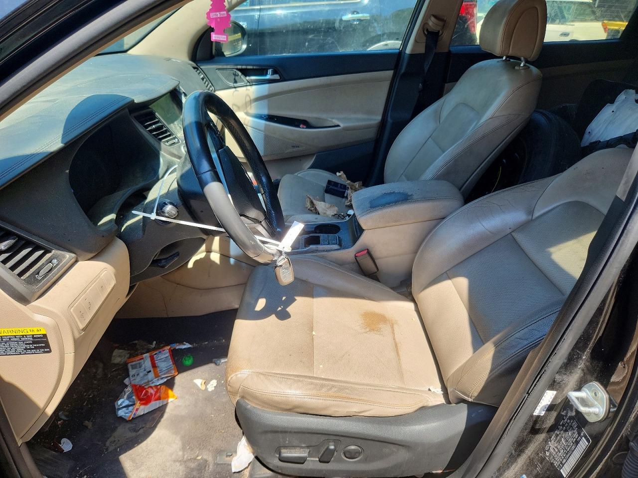 2018 Hyundai Tucson Sel Plus - Image 7
