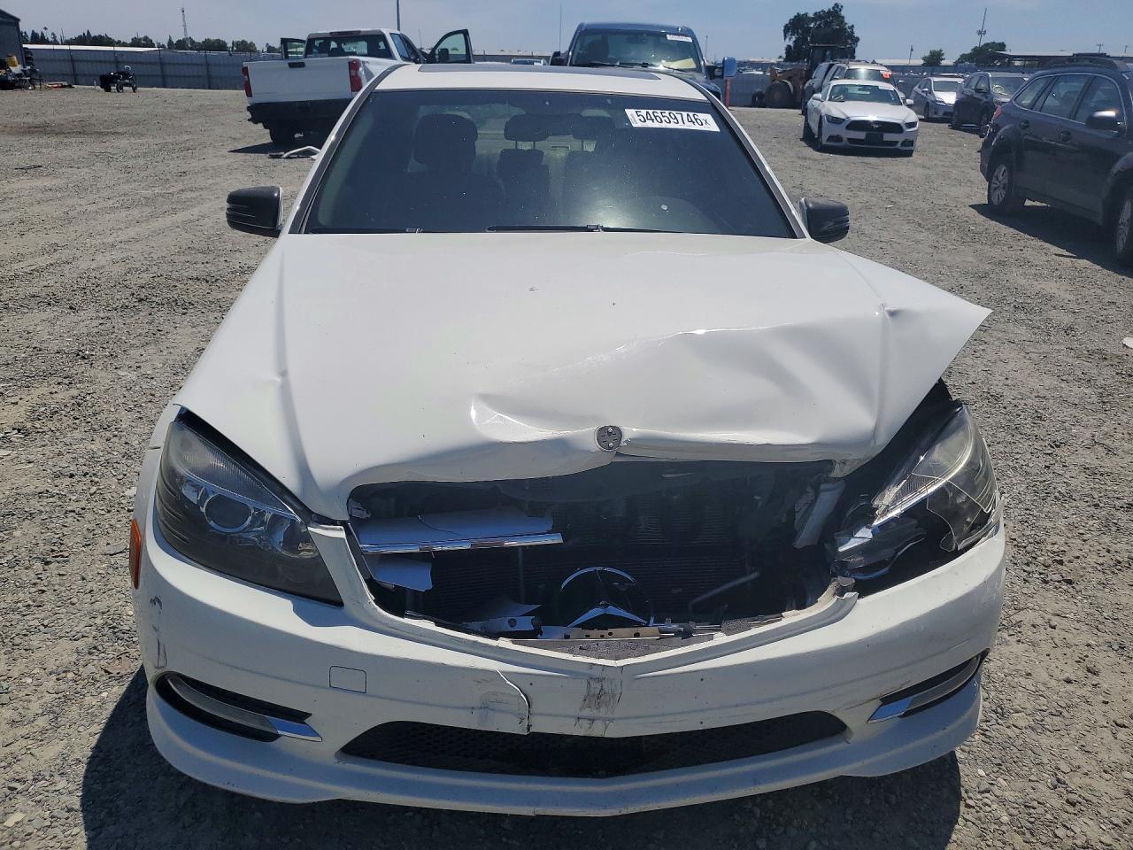 2011 Mercedes-Benz C 300 - Фото 5