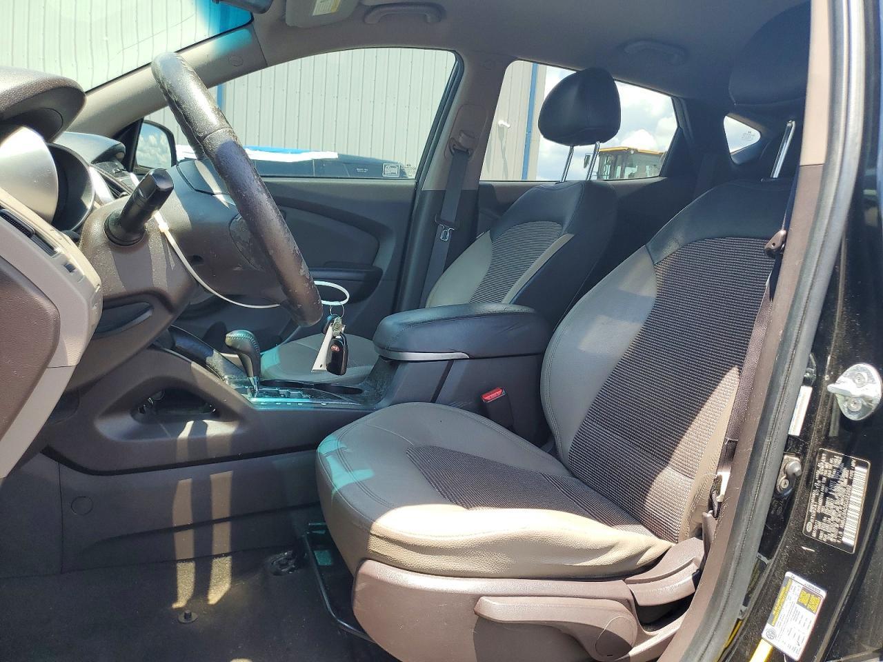 2012 Hyundai Tucson - Image 7