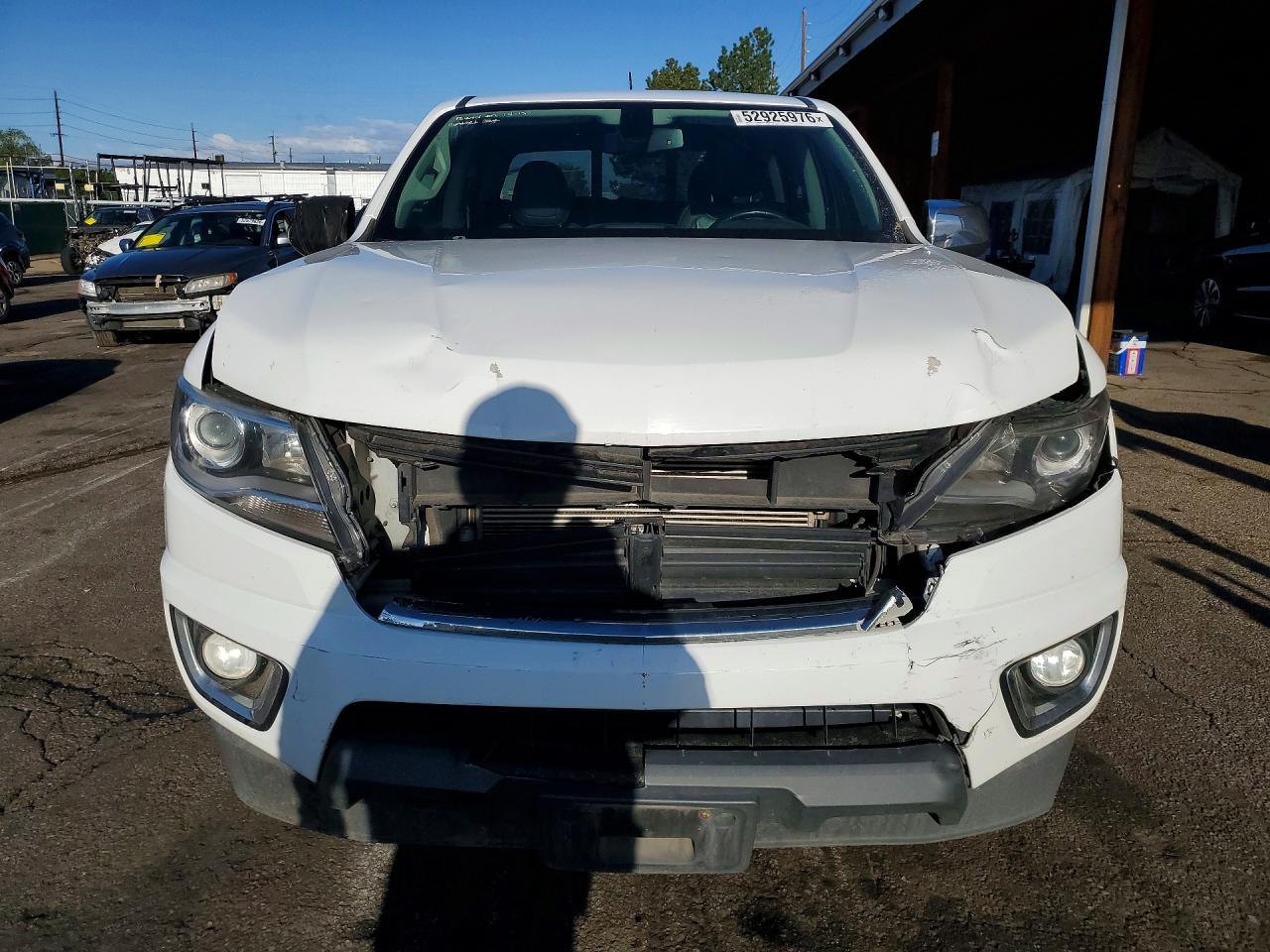 2016 Chevrolet Colorado Lt - Фото 5