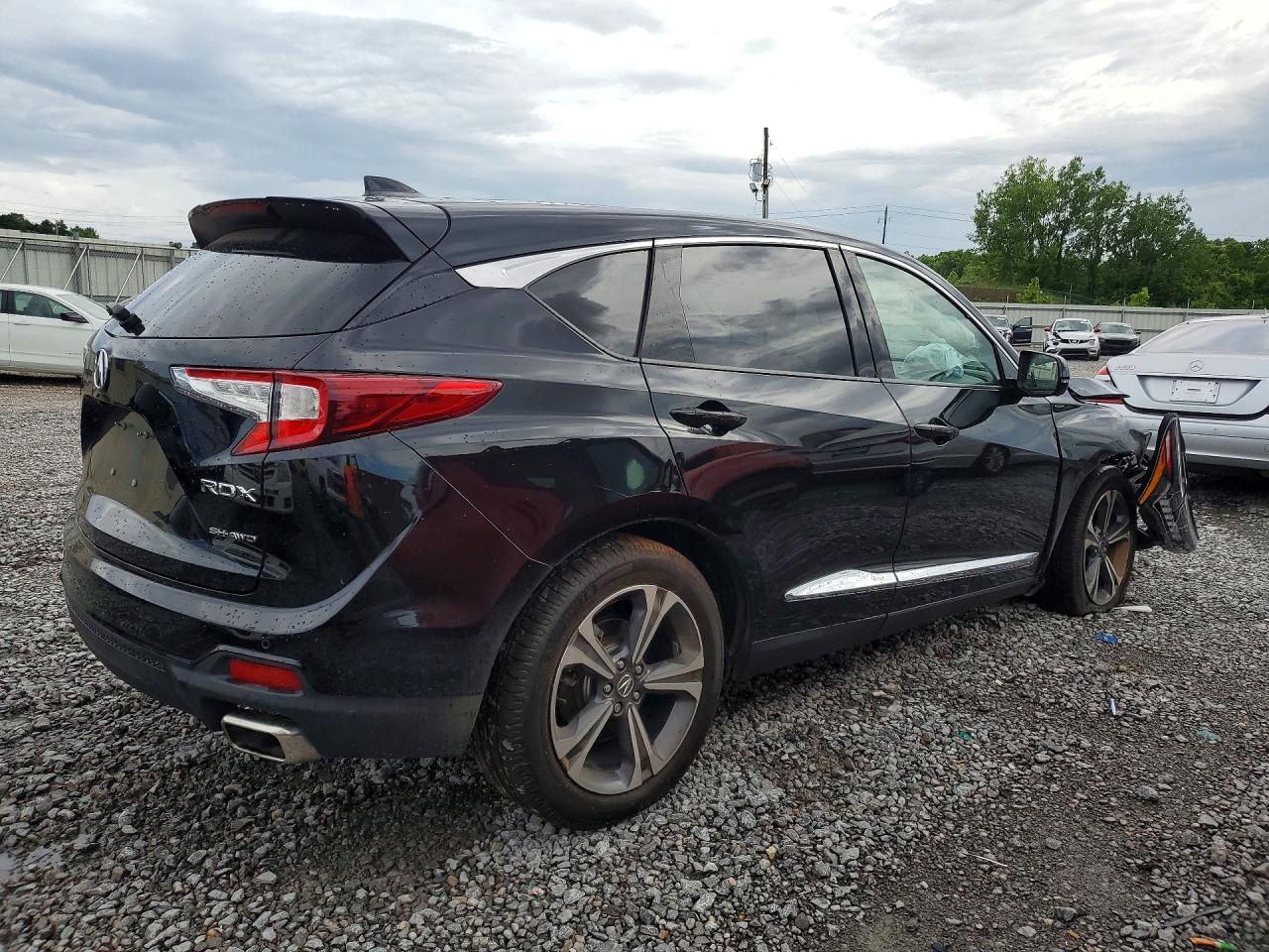 2024 Acura Rdx Advance - Фото 3