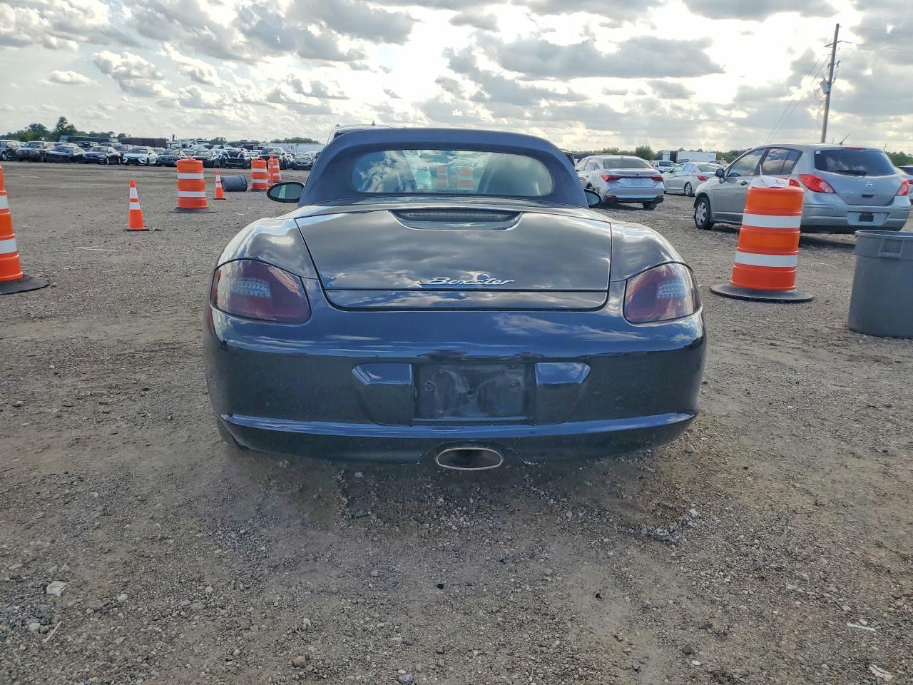 2006 Porsche Boxster - Фото 6