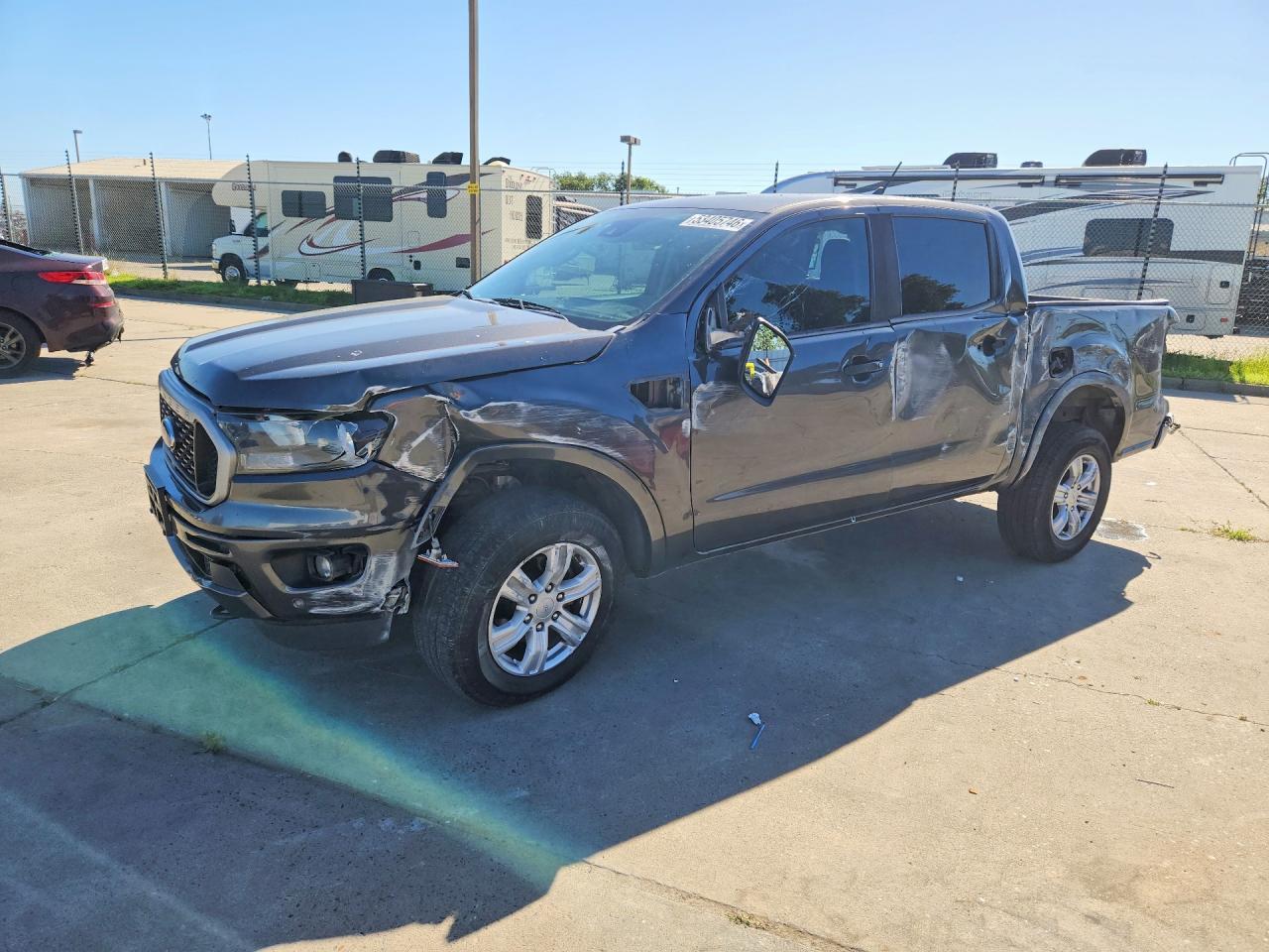 2019 Ford Ranger Xl