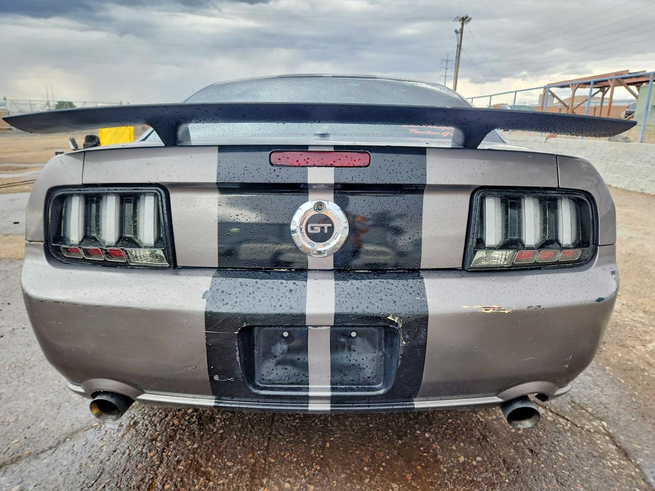 2006 Ford Mustang Gt - Фото 6