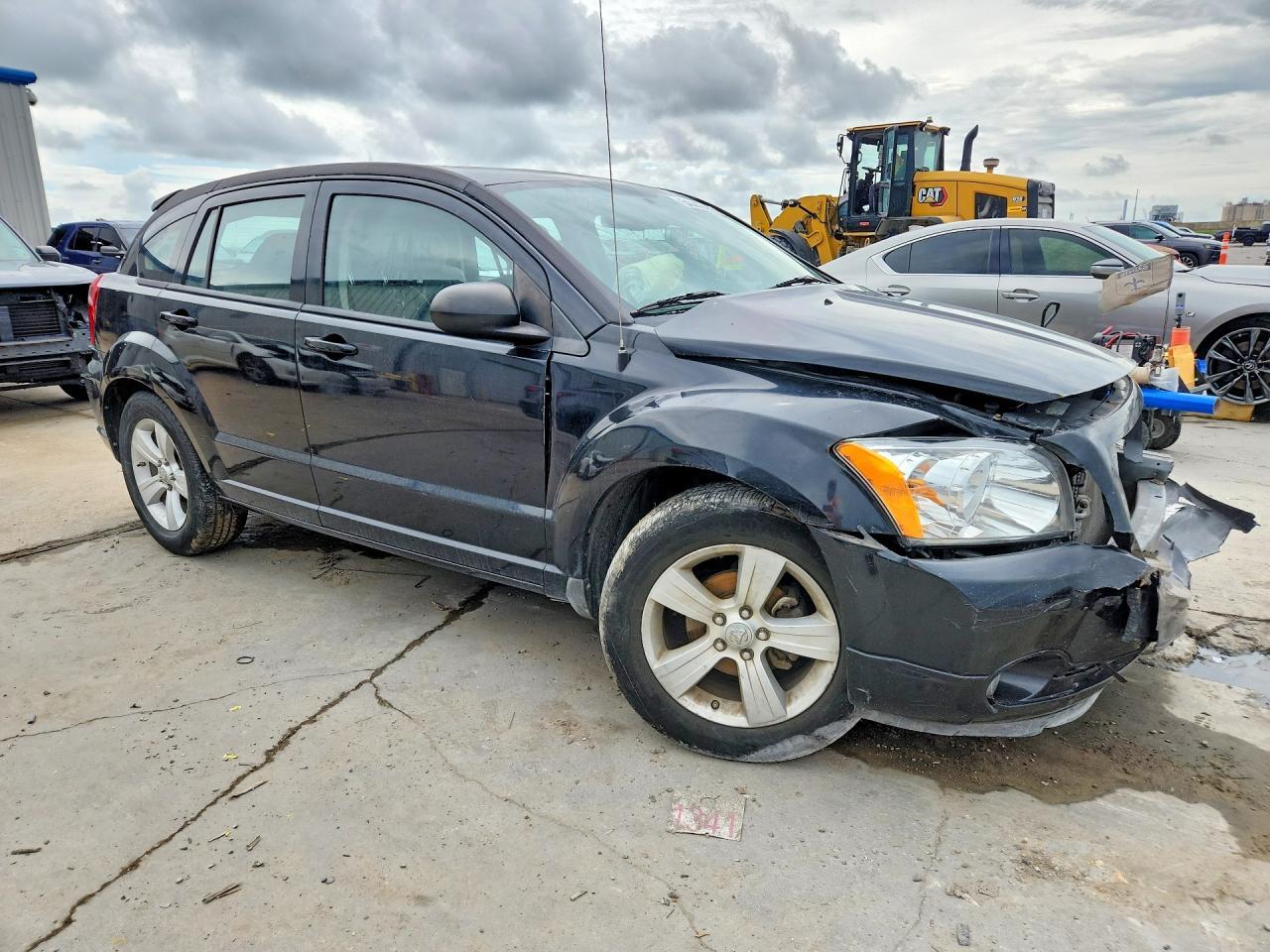 2011 Dodge Caliber Mainstreet - Фото 4