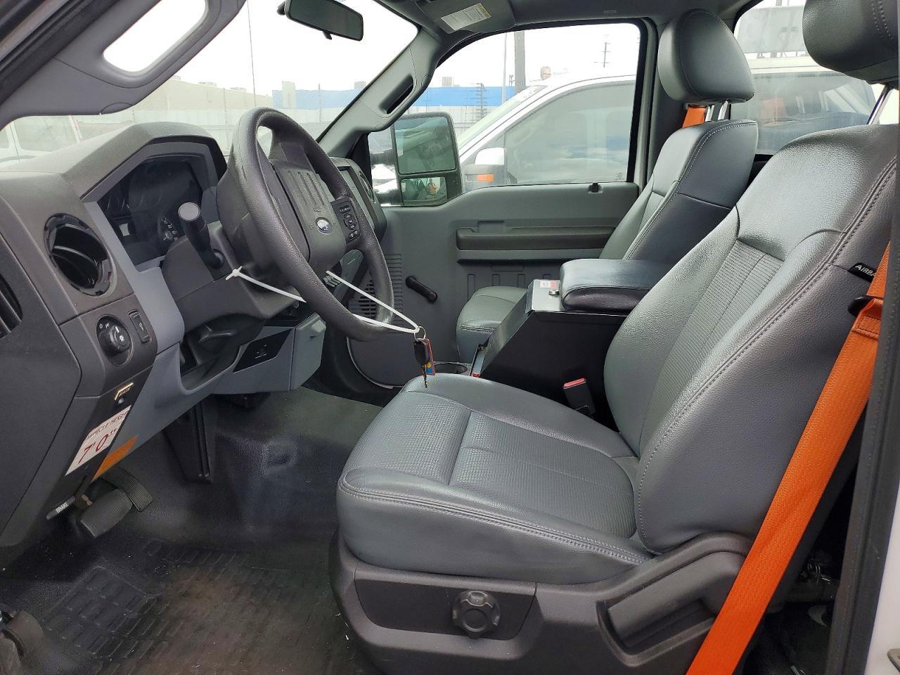 2013 Ford F250 Super Duty - Фото 7