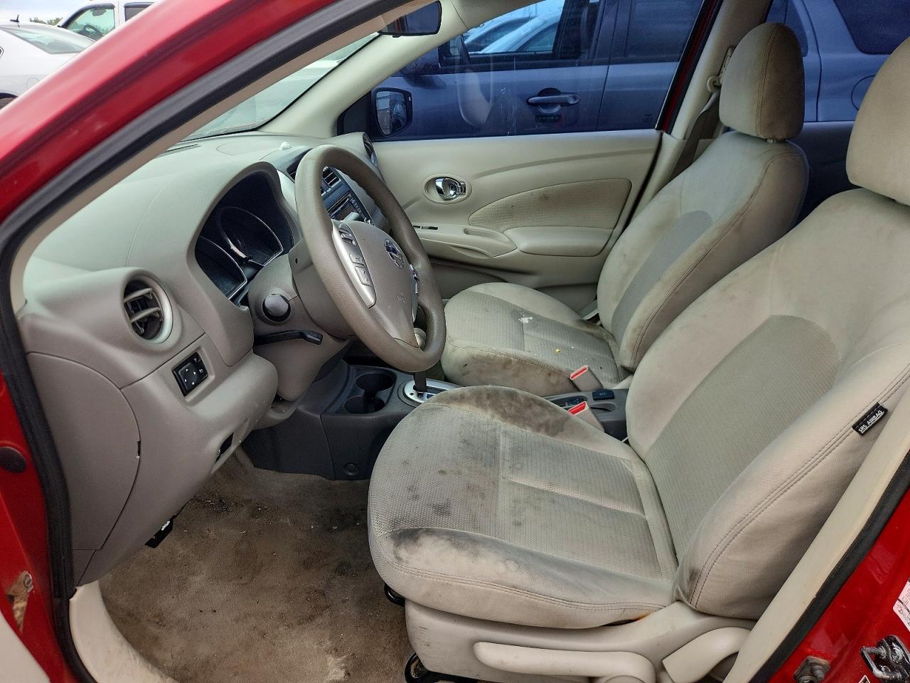 2015 Nissan Versa 1.6 Sl - Image 7