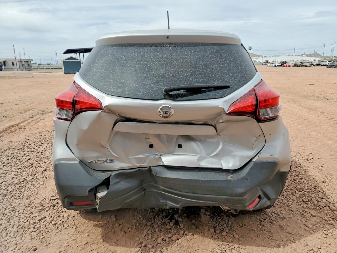 2019 Nissan Kicks S - Фото 6