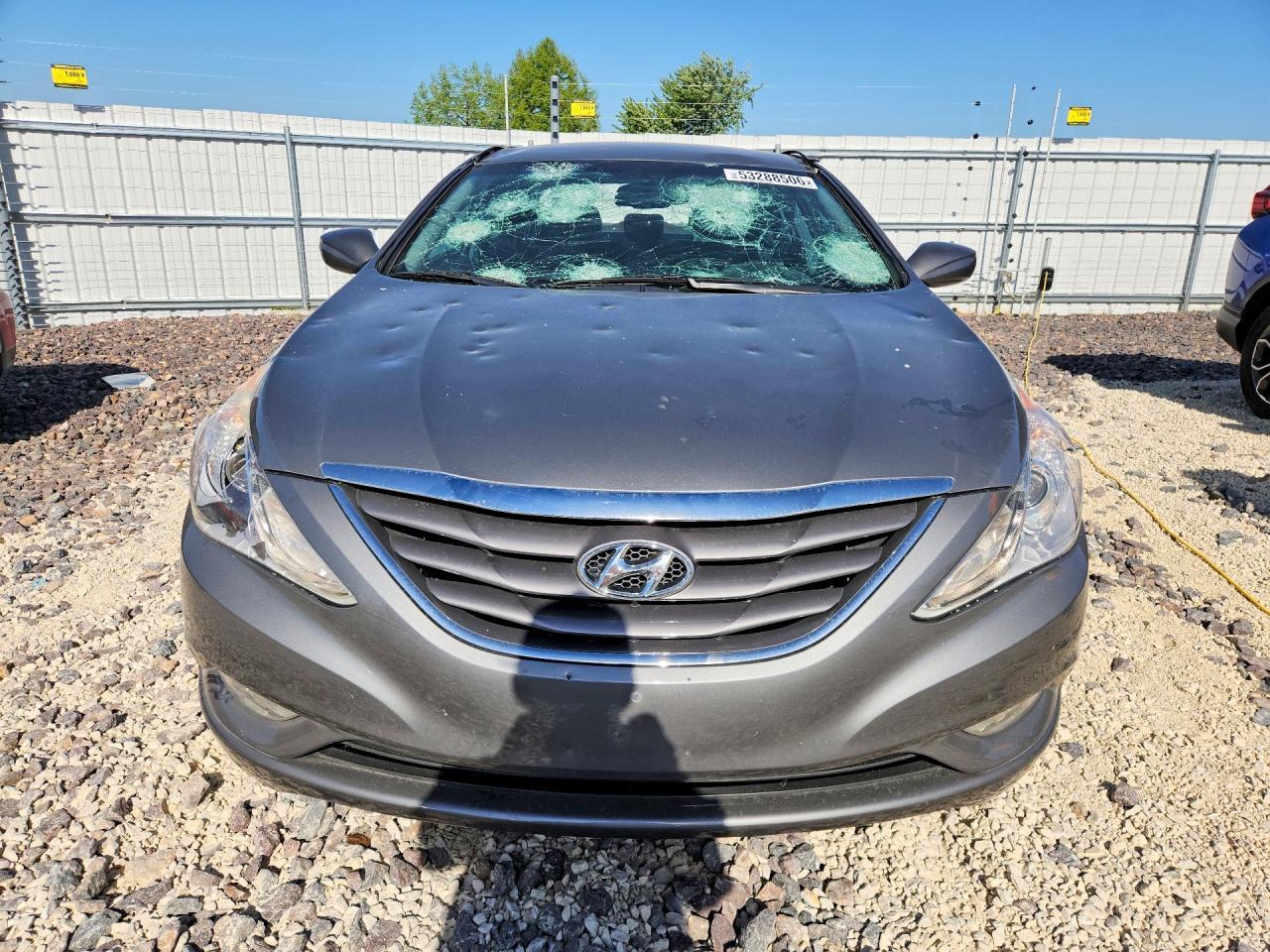 2013 Hyundai Sonata Gls - Фото 5