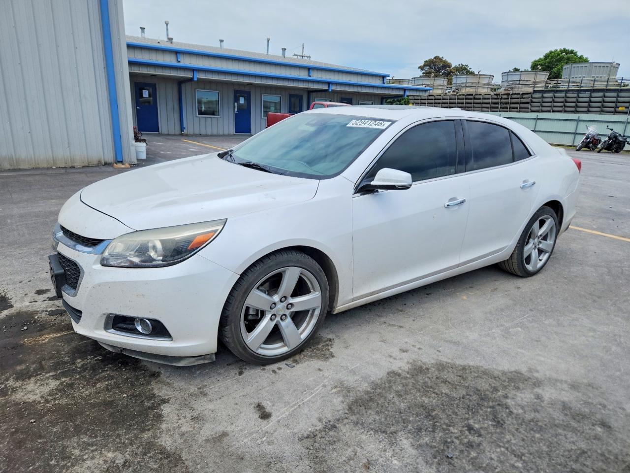 2015 Chevrolet Malibu Ltz
