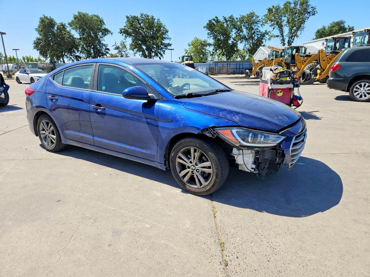 2017 Hyundai Elantra Se - Фото 4