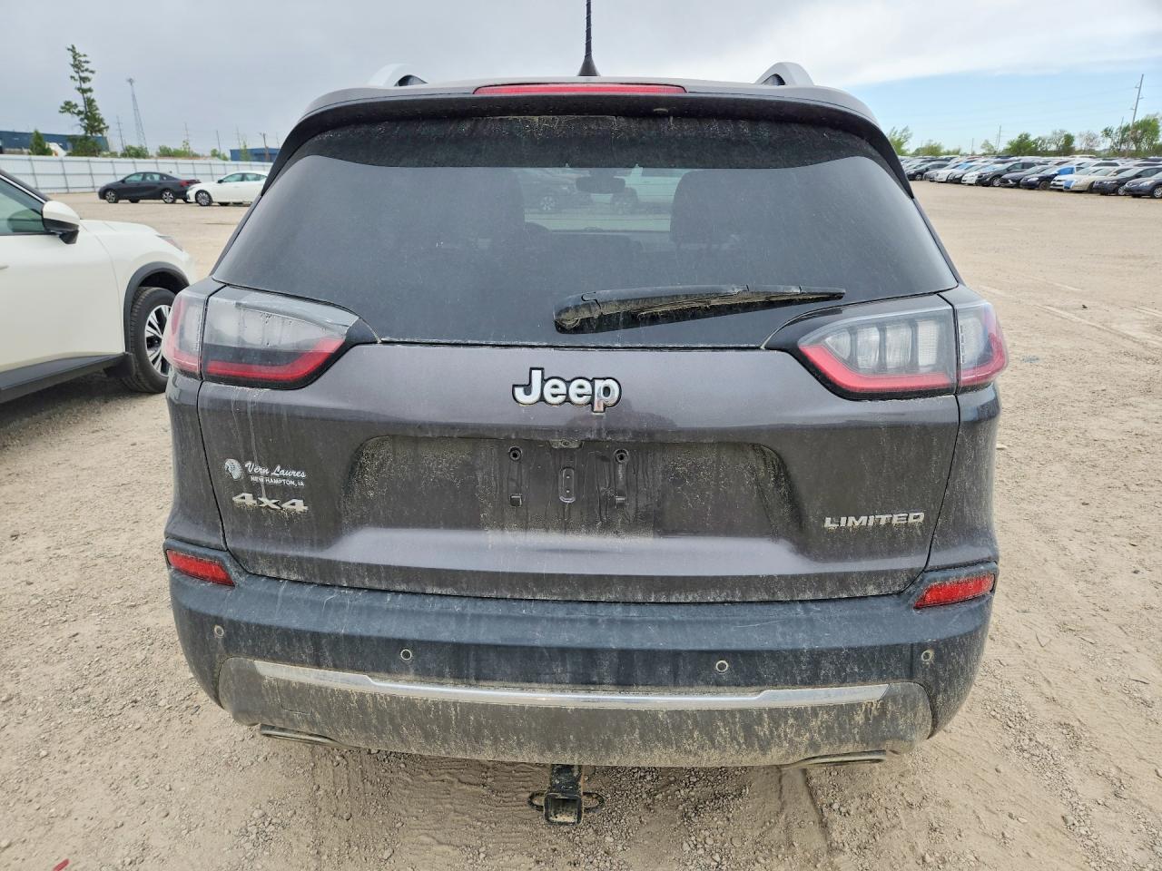 2019 Jeep Cherokee Limited - Фото 6