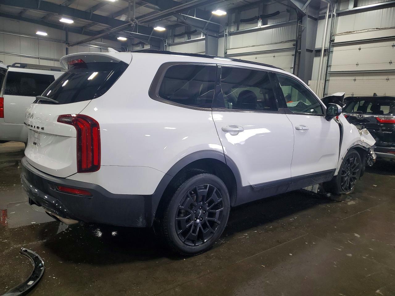 2022 Kia Telluride Ex - Фото 3