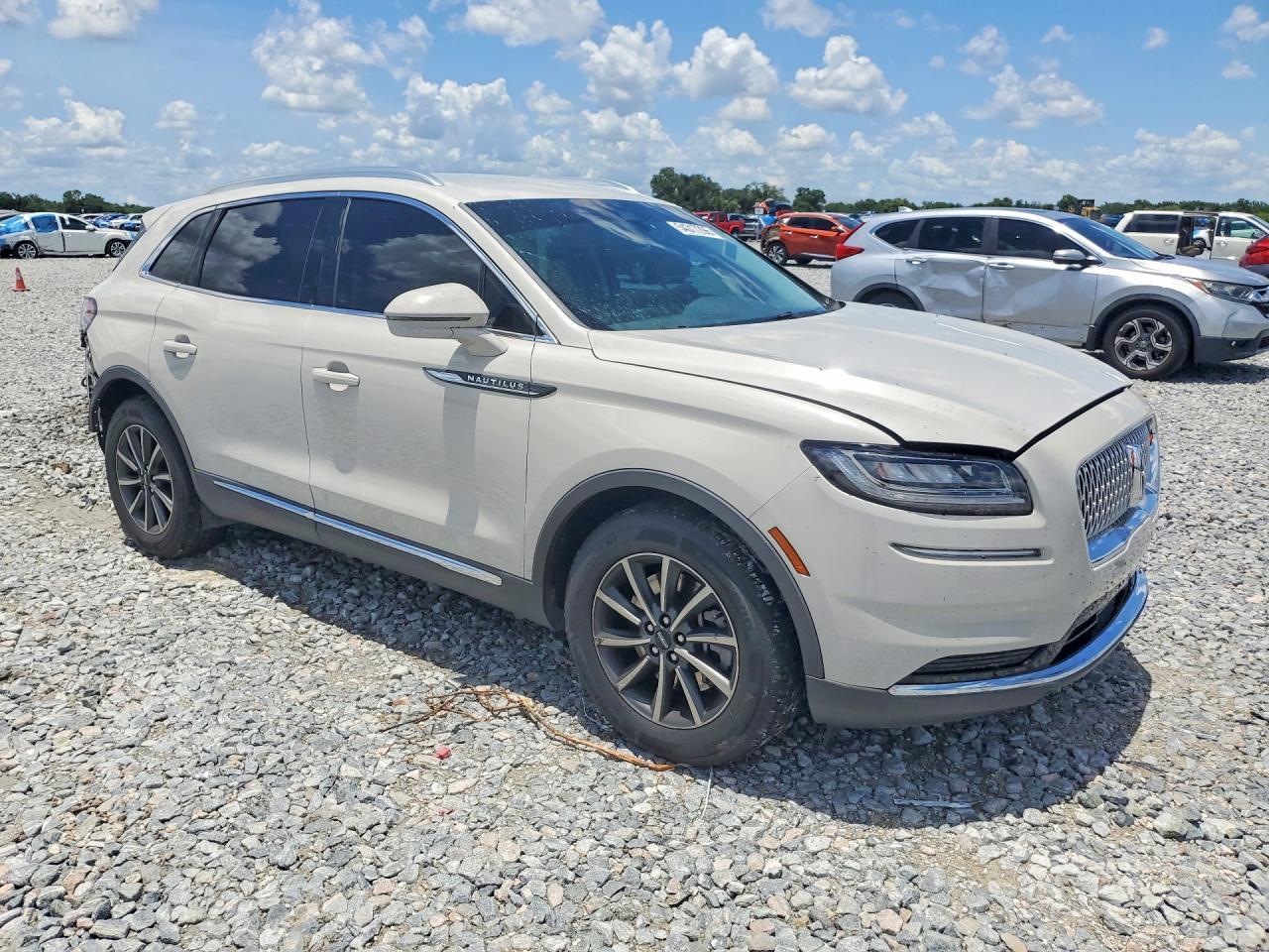2021 Lincoln Nautilus - Фото 4