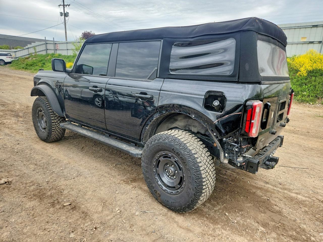 2024 Ford Bronco Outer Banks - Фото 3
