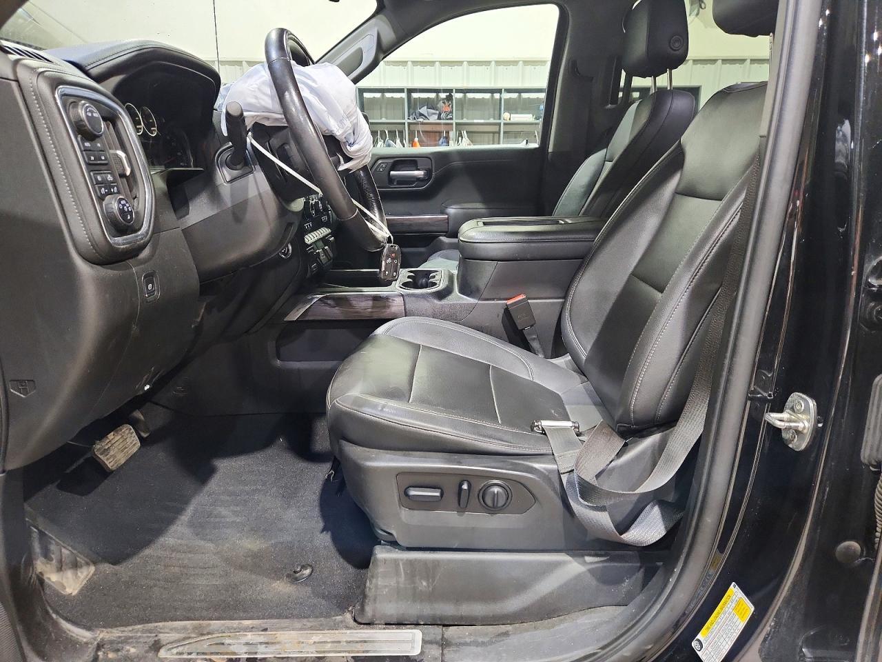 2021 Chevrolet Silverado K1500 Ltz - Фото 7
