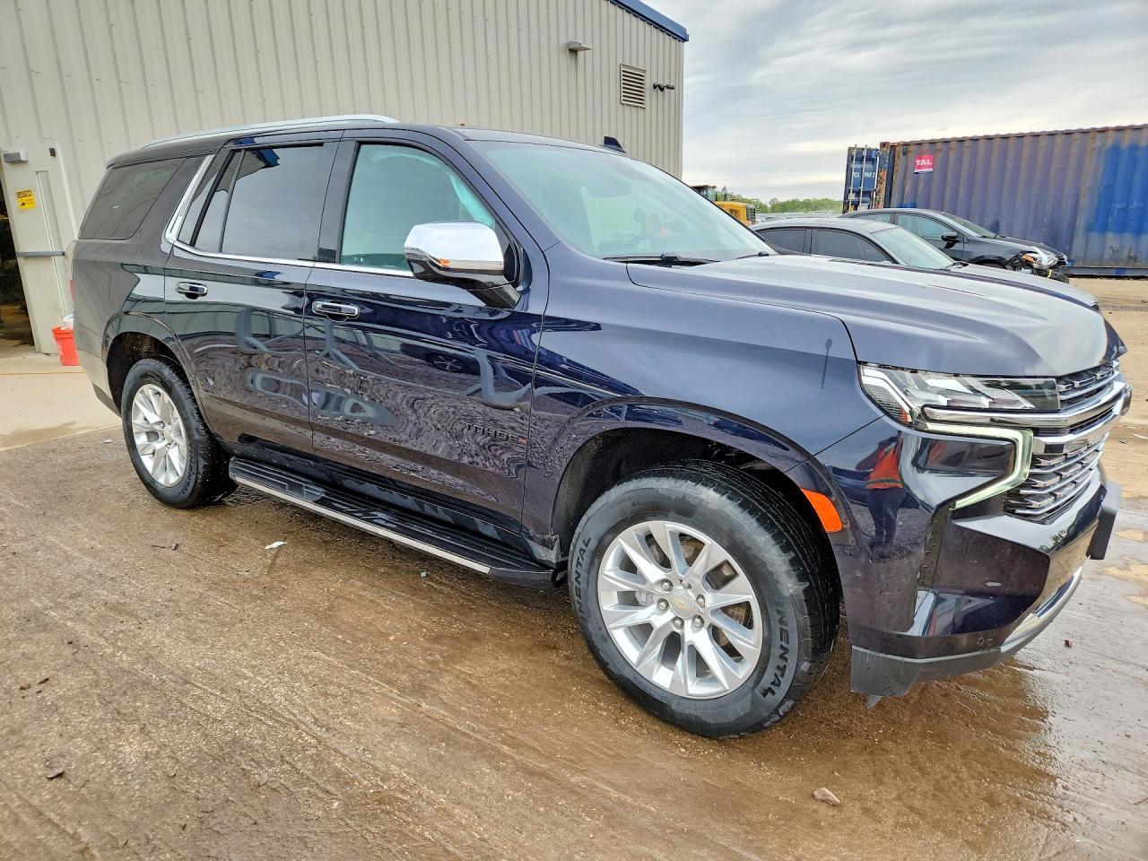 2023 Chevrolet Tahoe K1500 Premier - Image 4