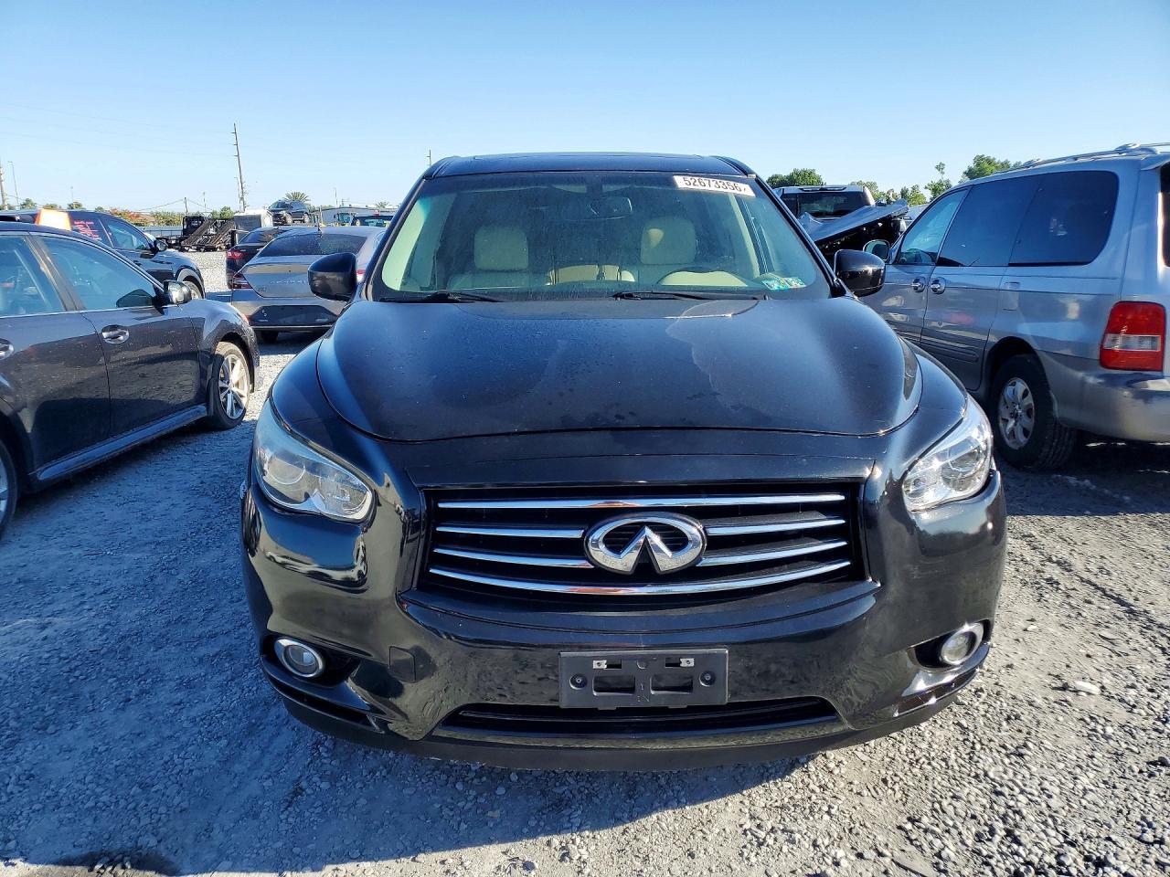 2015 Infiniti Qx60 Base - Фото 5
