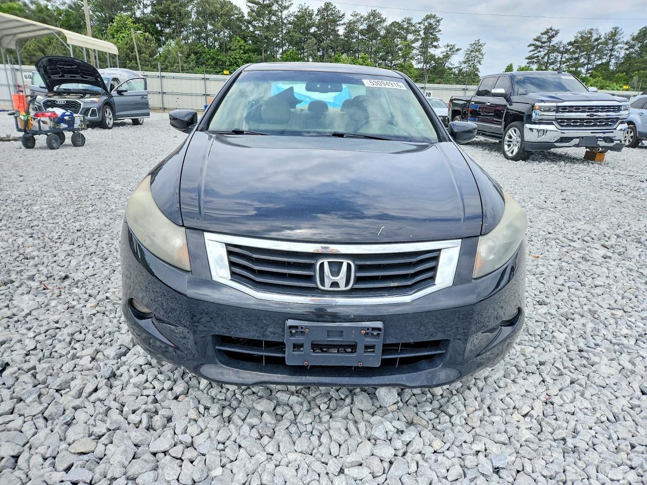 2010 Honda Accord Exl - Image 5