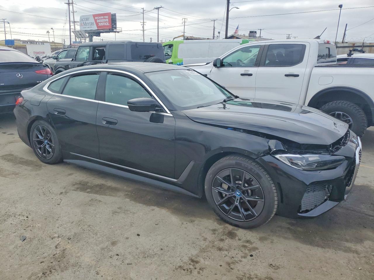2024 BMW I4 Edrive 35 - Фото 4