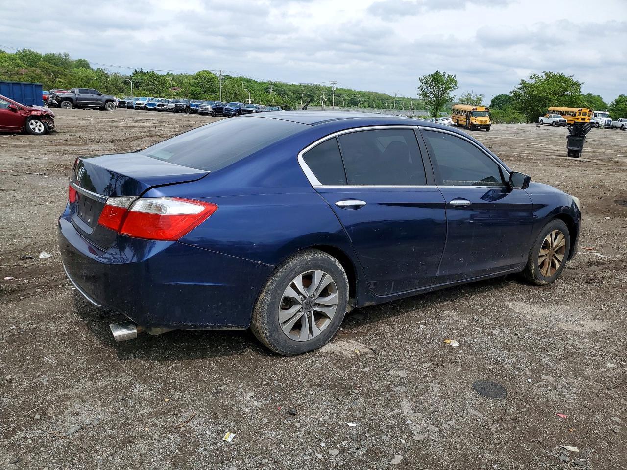 2015 Honda Accord Lx - Image 3
