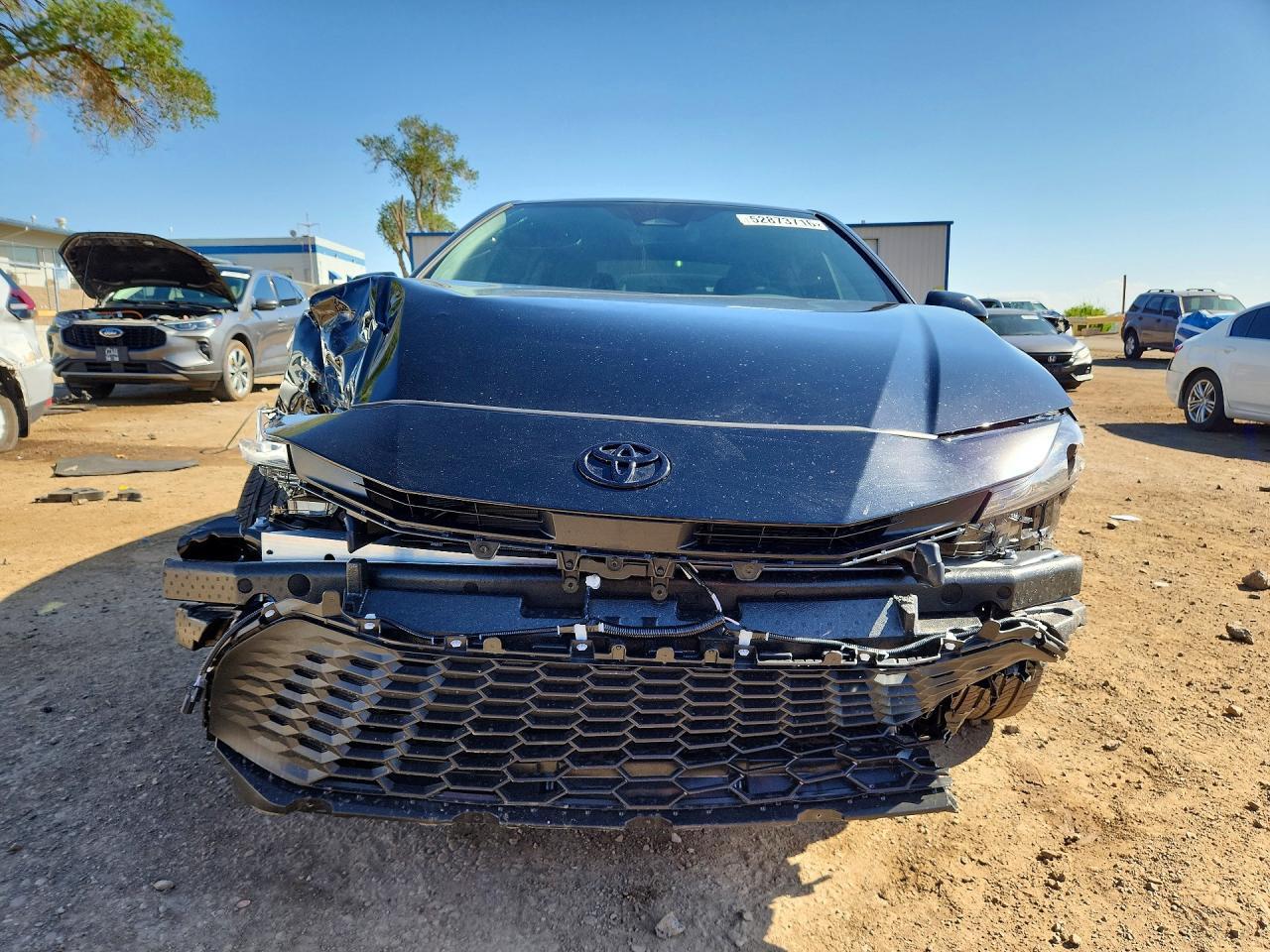 2026 Toyota Camry Se - Фото 5