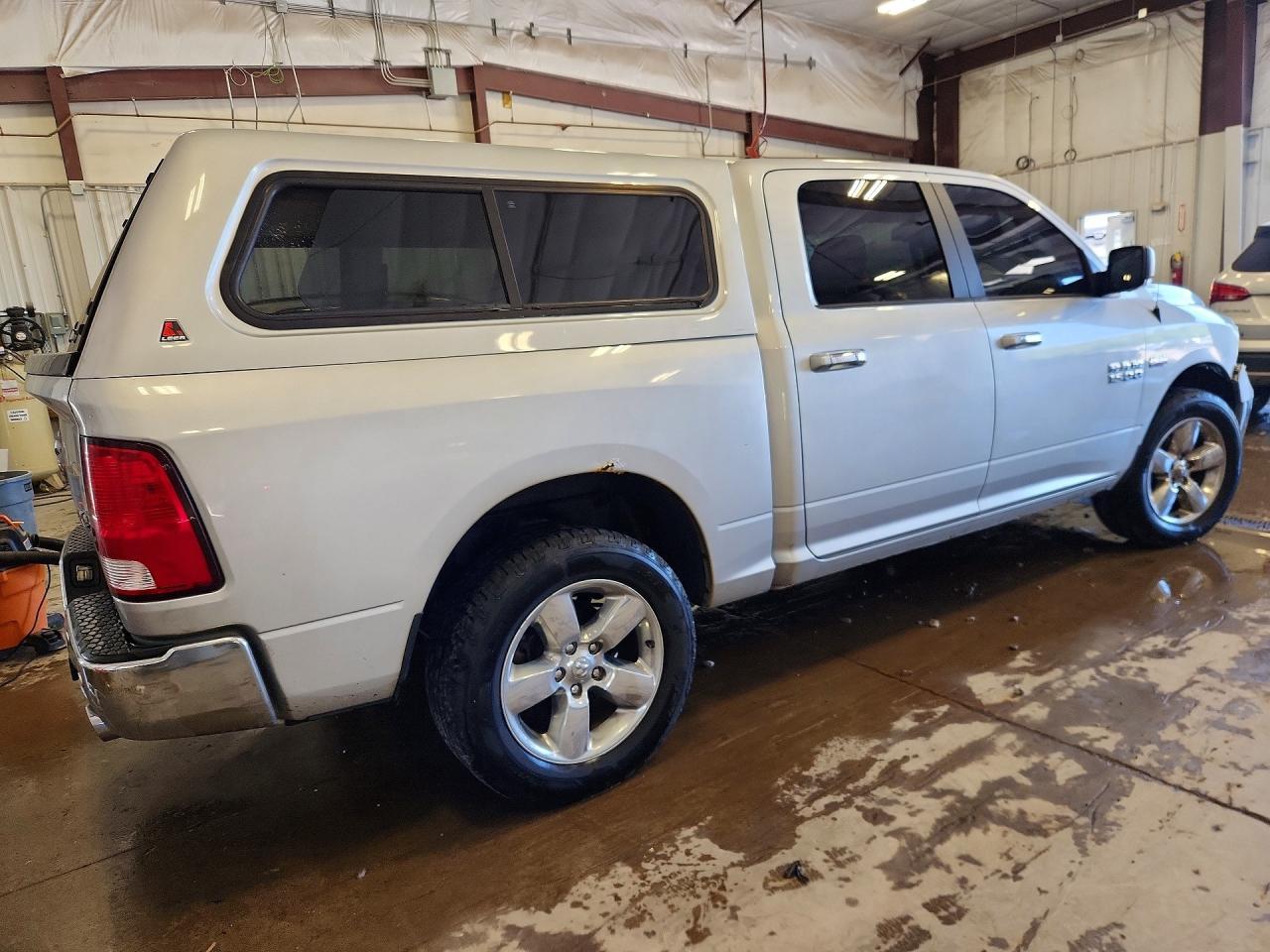 2016 Ram 1500 Slt - Фото 3