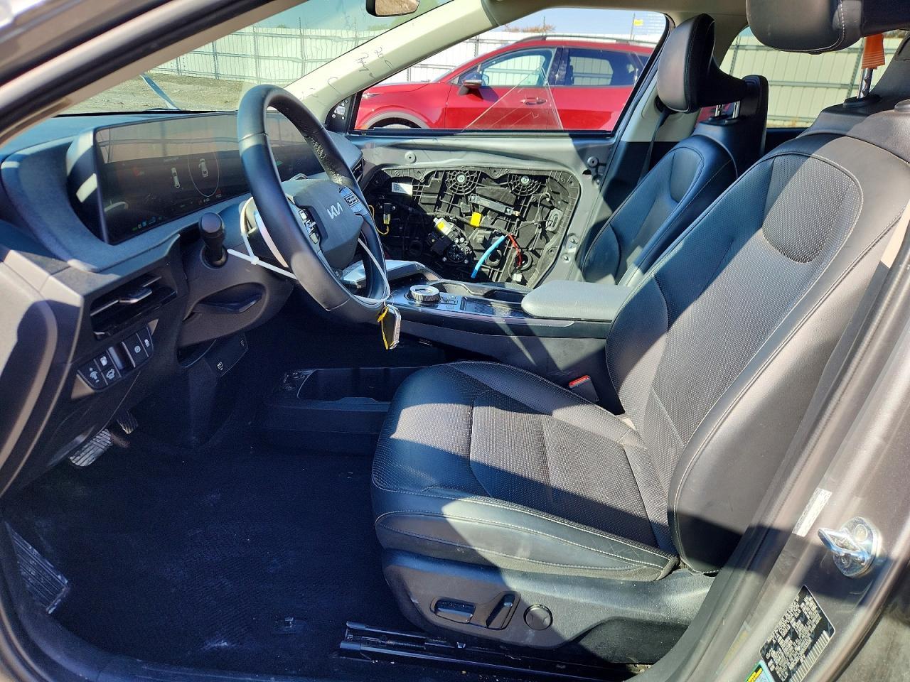 2022 Kia Ev6 Wind - Фото 7