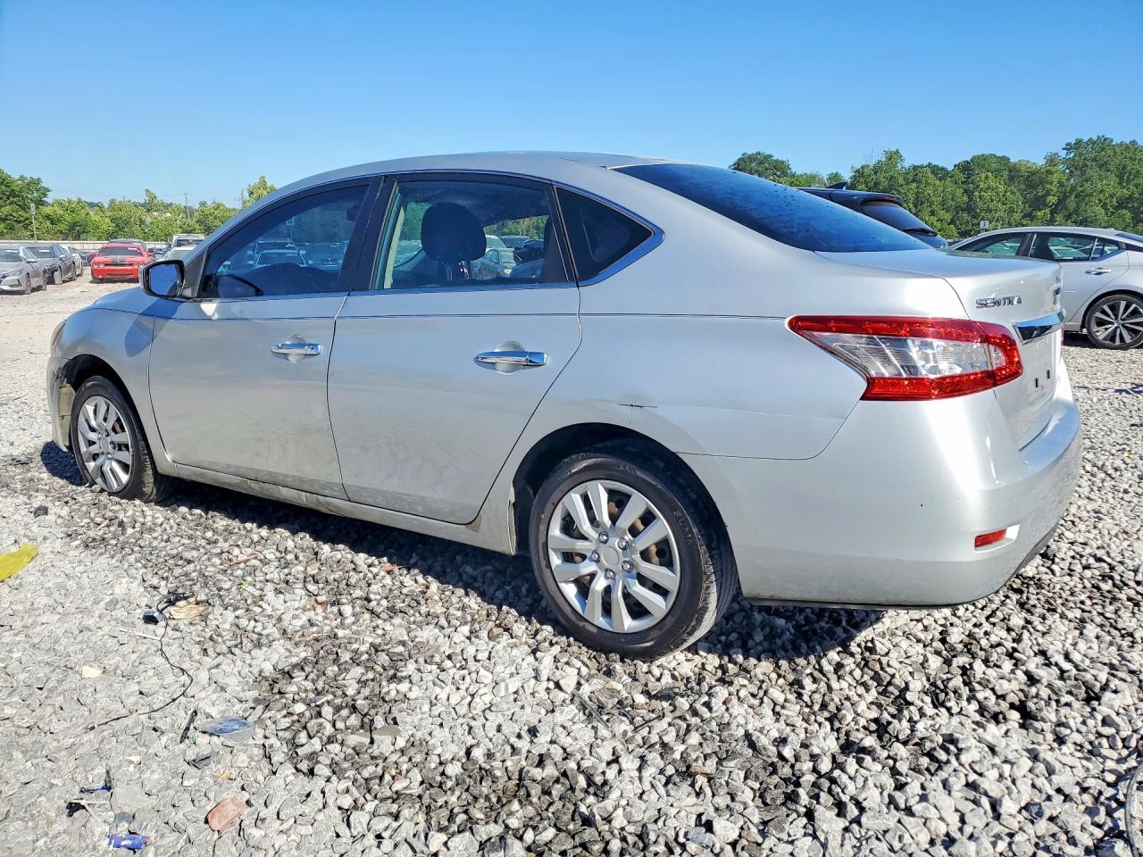2013 Nissan Sentra Sv - Image 2