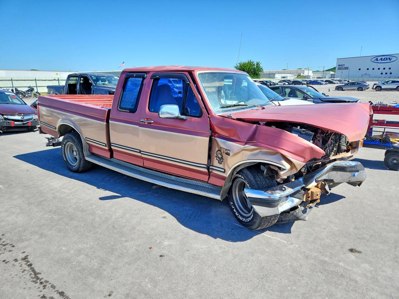 1994 Ford F150 - Image 4