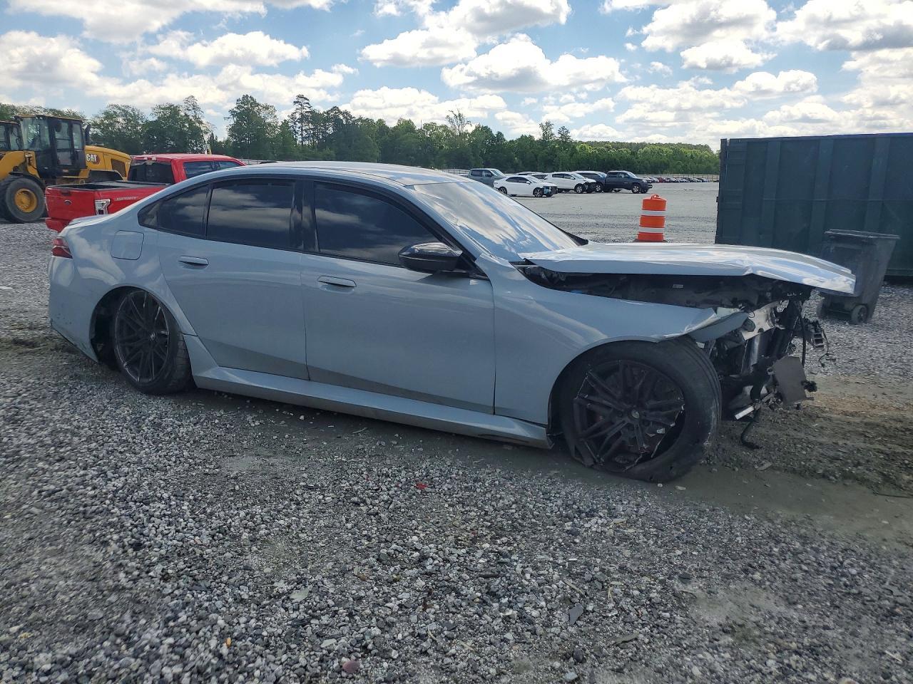 2026 BMW M5 - Image 4