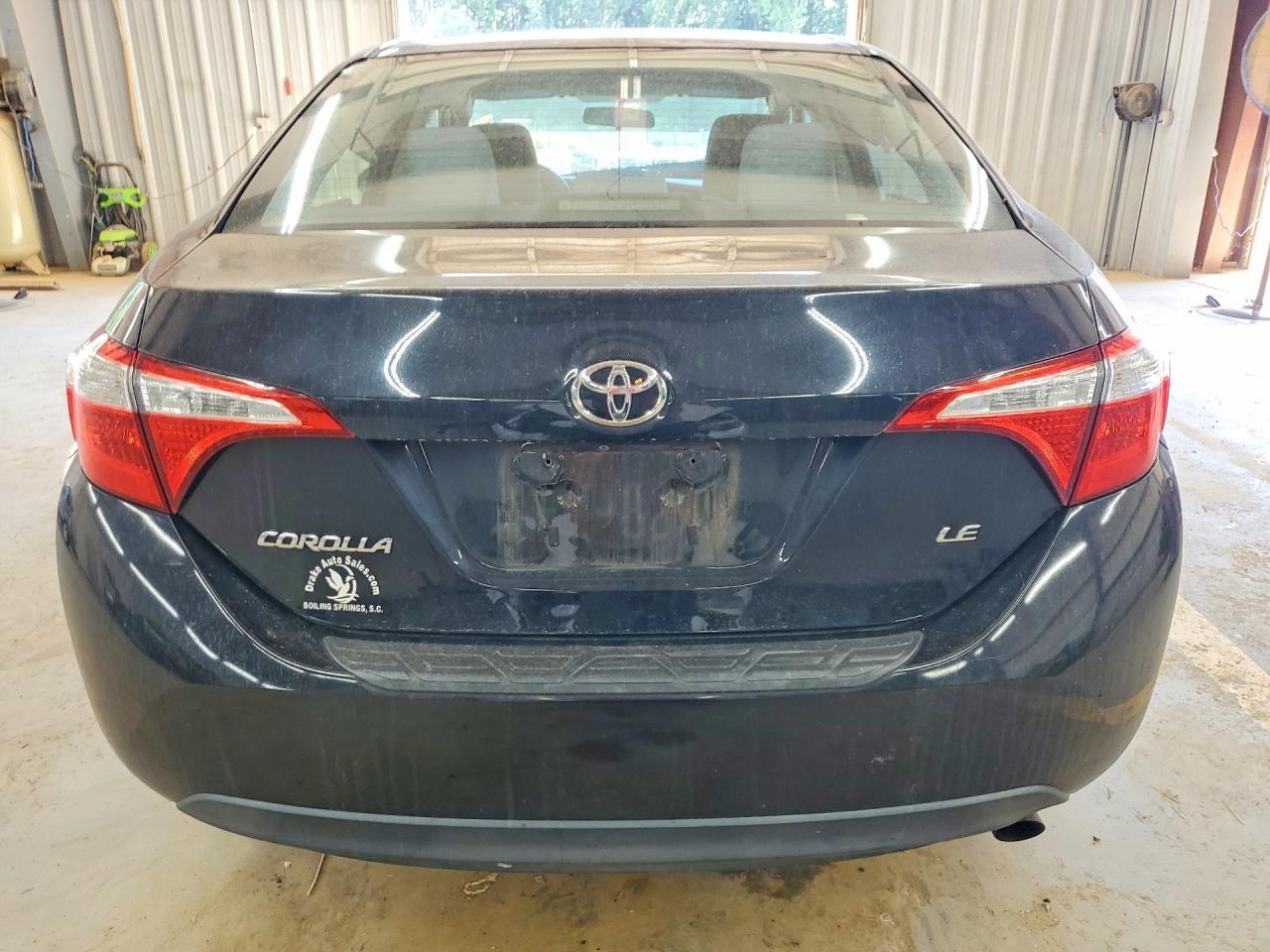 2015 Toyota Corolla Le - Image 6