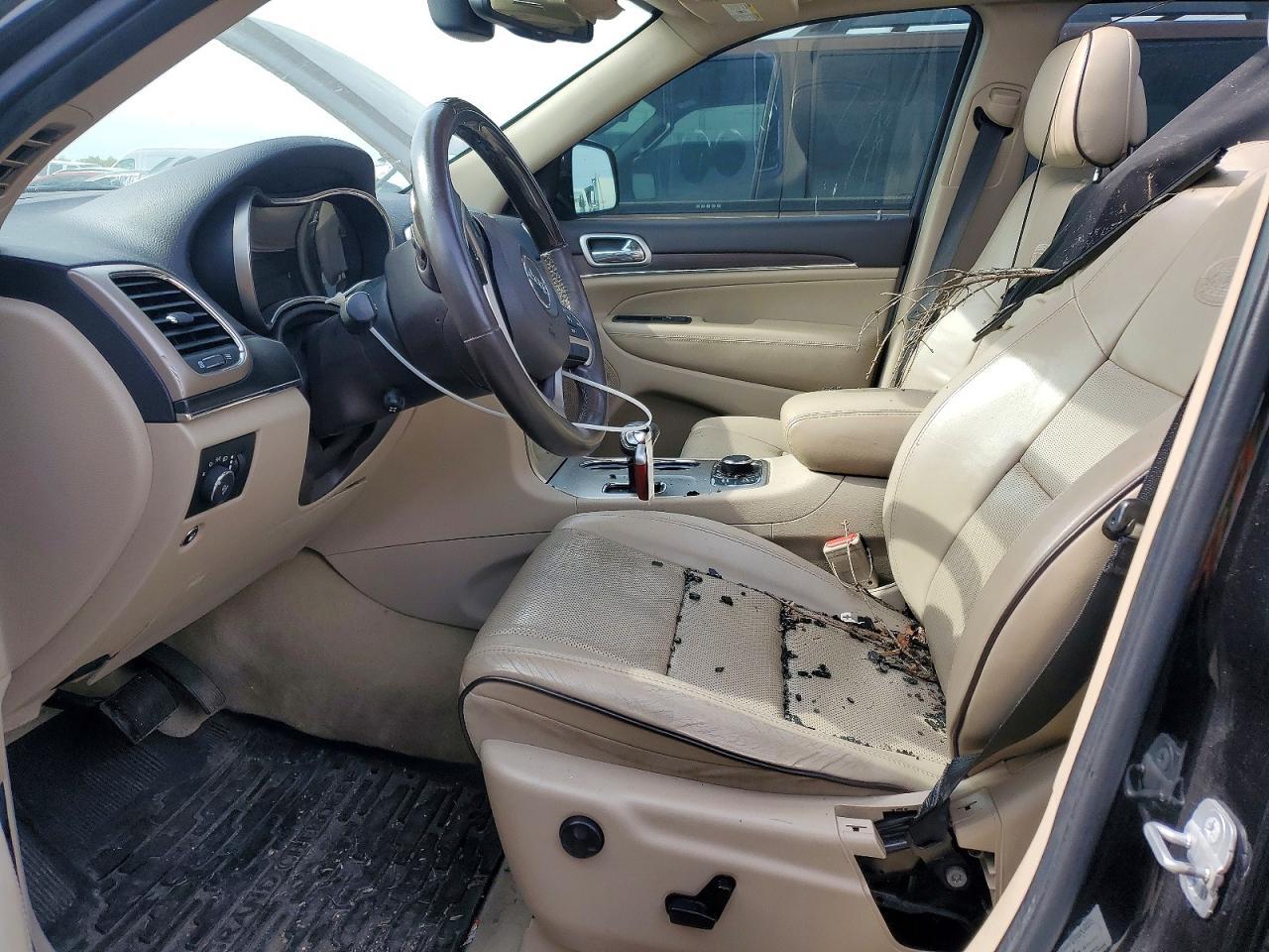 2014 Jeep Grand Cherokee Overland - Фото 7