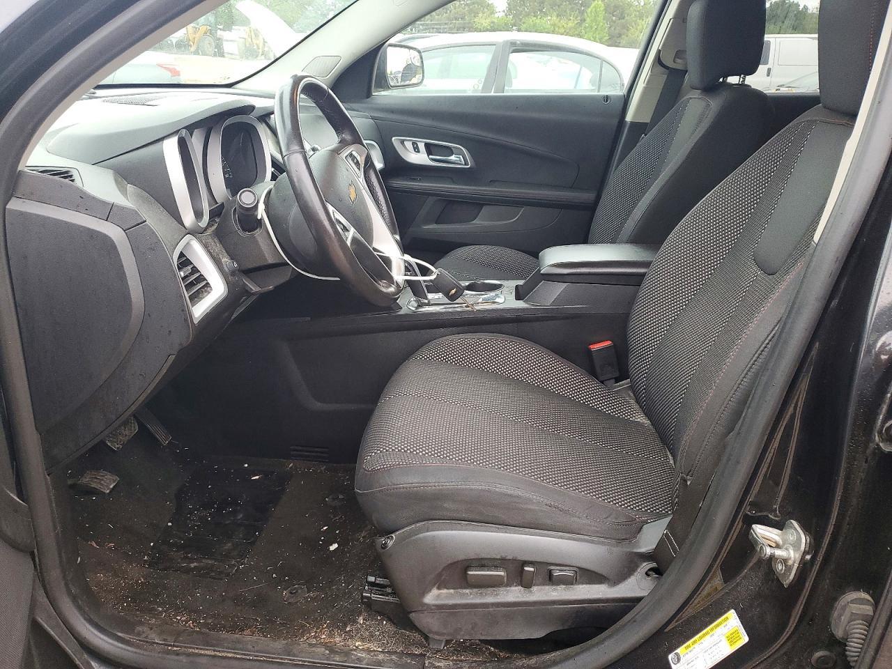 2013 Chevrolet Equinox Lt - Фото 7