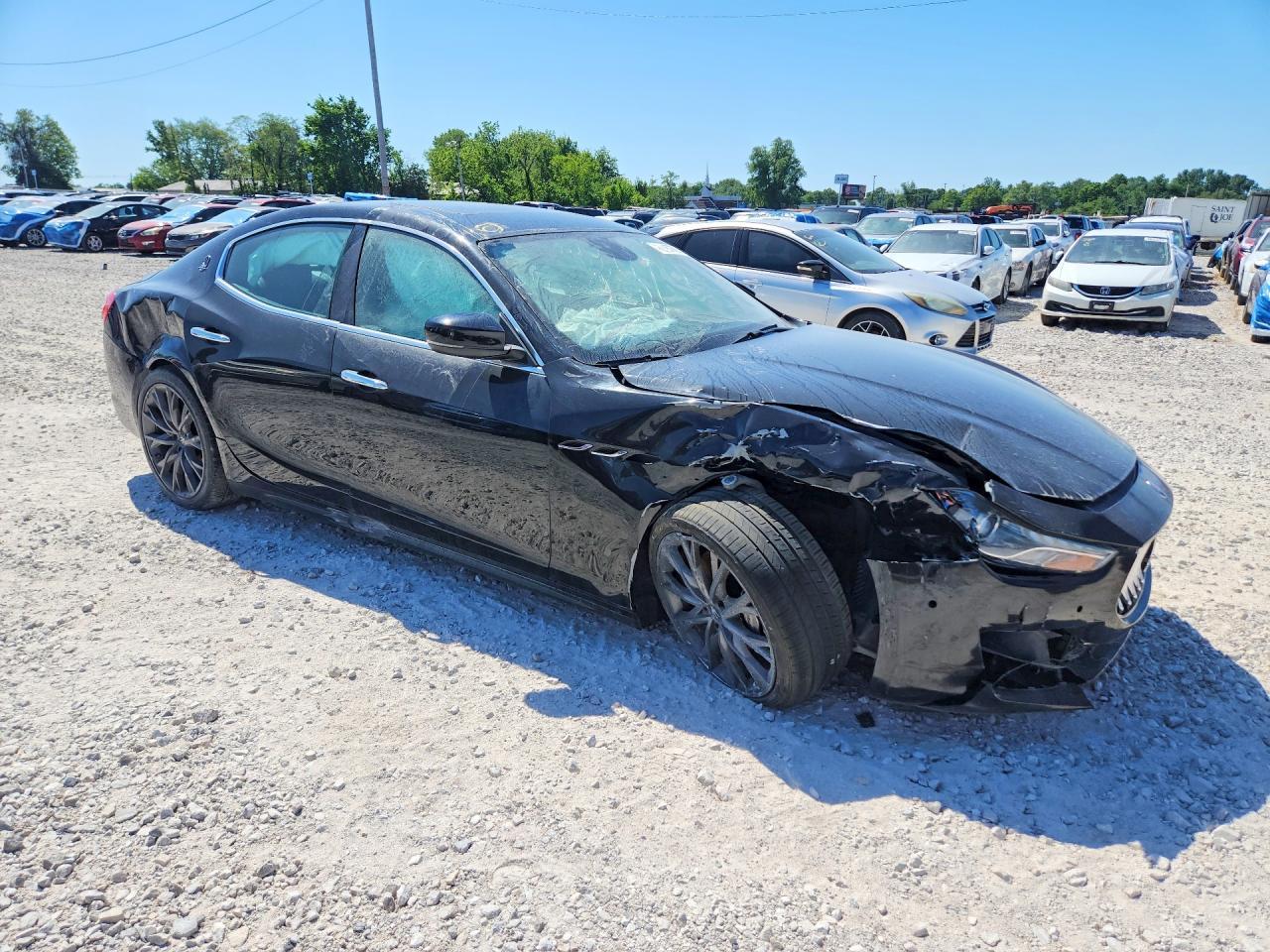 2020 Maserati Ghibli - Фото 4